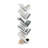 Korou Wood Geometric Bookcase-93557930-95356621