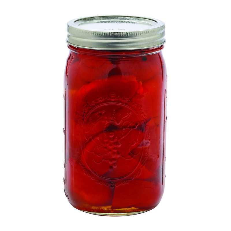 Glass Canister - Set of 12