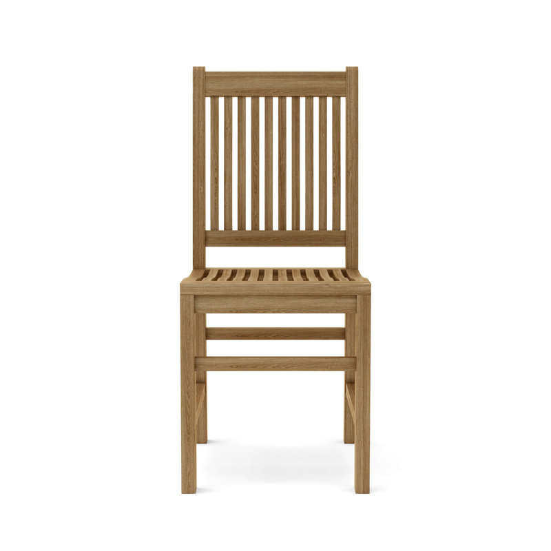 Saratoga Teak Patio Dining Chair