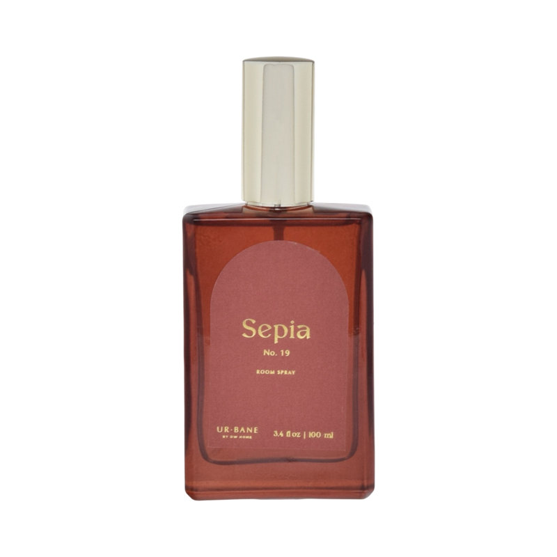 Vaporisateur sépia