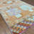  Handmade Turkish Oushak Wool Runner