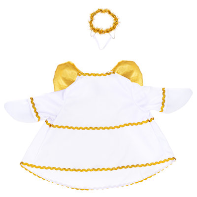 Porch Goose Outfit, Angel