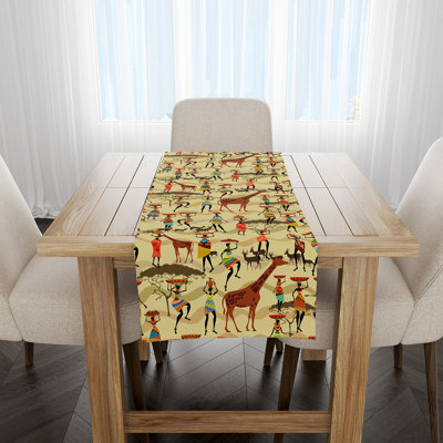 Syston Table Runner