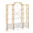 4-Tier Bookcase With Storage Cabinet Shelf