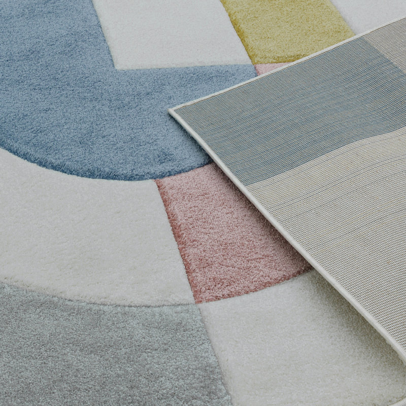 Sanjuan Area Rug, Rectangle 120 x 170cm