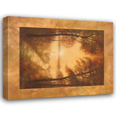 Paysage tranquille II