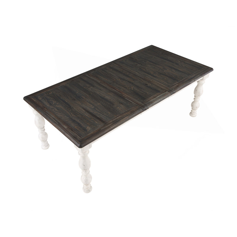 Heston - Dining Table - Dark Brown