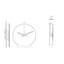 Horloge de table Aire