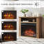 SAHARA FLAMEKO Electric Fireplace-1774542601-1774542610
