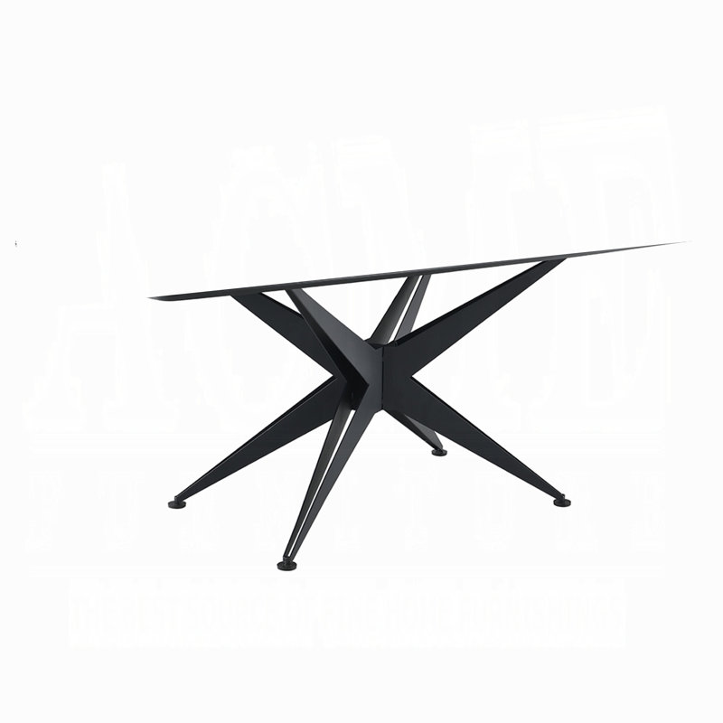 Klaus Dining Table Component Leg
