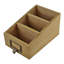 Caledian Wood Desk Organiser
