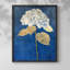 Série FLORAL Lxxx - reproduction encadrée de qualité supérieure - prête à être accrochée - aucun clou requis-73021744-73021751