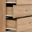 Sumrah 75cm W 5 - Drawer Chest of Drawers-300826491