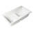 33.86'' L Double Bowl Granite Kitchen Sink-95312611