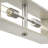 Boundary 4 - Light Dimmable Geometric Chandelier-94230767
