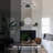 Acea 29.53'' 7 Blade Ceiling Fan with LED Lights，Indoor Remote Control Ceiling Fans With Lights-93063555