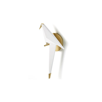 Perch 1 - Light LED Armed Sconce