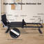 Machine de réformateur de Pilates pliable avec planche à sauter et 8 ressorts de couleur pour la gymnastique à domicile