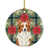 Border Collie Red and White sélectionné