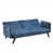 Prussian Blue Polyester