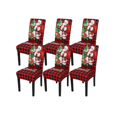 Dining Chair Slipcover