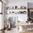 72 Inch Long Floating Shelf For Wall, Wooden Bookshelf, Living Room Organization, Office Decor, Farmhouse, 1pc-1795733905
