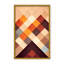 Abstract The Pyramid by  - Picture Frame Graphic Art on Paper-81386392-131278959-131278958