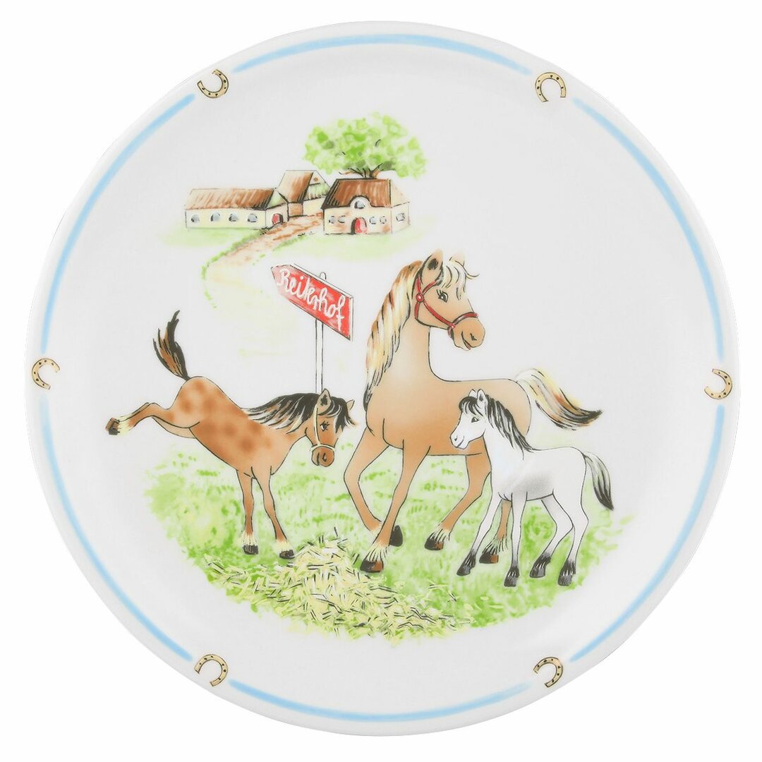 25 cm Speiseteller Compact Kinder