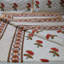 Honeyville Cotton Floral Bedspread with Pillowcases