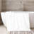 Blue Nile Mills  Zero-Twist Cotton Bath Sheet Set With Framed Dobby Border - Quick-Dry-118914997