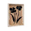 Oliver Gal Artistry in Bloom I Abstract Floral - Luxury Shadowbox Framed Wall Art-1341134860-1341134863