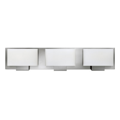 Mila Three-Light Bath Vanity Fixture