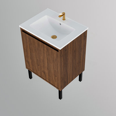 24 Inch Bathroom Vanity Without Sink