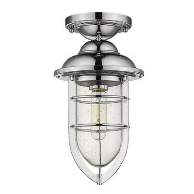 Hitchcock 3 - Light Outdoor Pendant