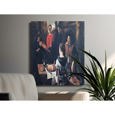 Wrapped Canvas Print Set