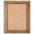 Anza Brown Wood Matte Picture Frame