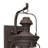 Atkins 1 Light Wall Sconce-24122732