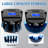 Professional Usd Coin Counter And Sorter Machine, Coin Wrapper Max 500 Coins