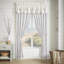 Paire de panneaux de fenêtre 84 "Shore