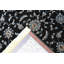 Tapis noir / beige Dartford-946697728