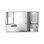 Miroir de salle de bain Yardley