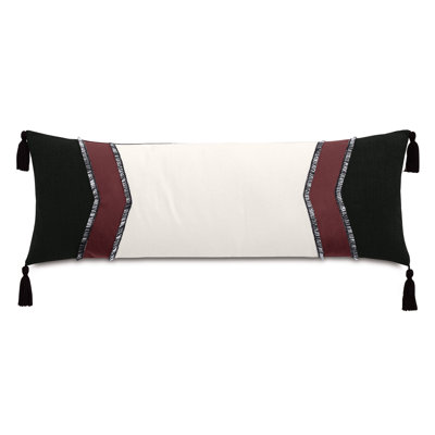 Andes Lumbar Pillow Cover & Insert