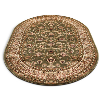 Treanor Oriental Indoor Rug