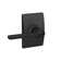 Latitude Privacy Door Lever