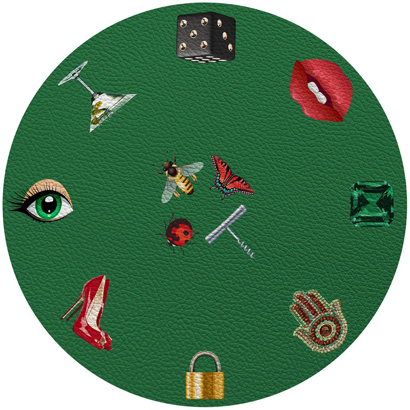 Precise Edge Placemat Set