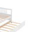 Lit de jour double / grand avec couchette-91945023