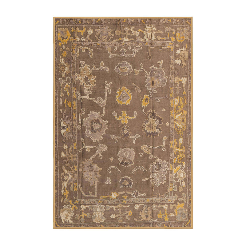 Tapis abstrait et moderne 5206, Rectangle 8 pi x 10 pi