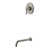 Brushed Nickel is out of stock
