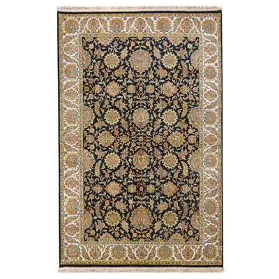 Handmade Wool Area Rug