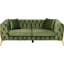 Bellissima 2 Seater Upholstered Sofa-92757348